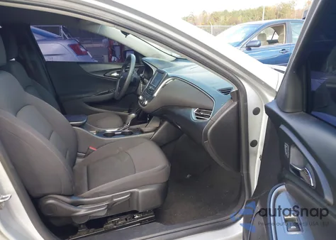 2017 Chevrolet Malibu Ls z USA, uszkodzony, nr VIN 1G1ZB5ST0HF292711